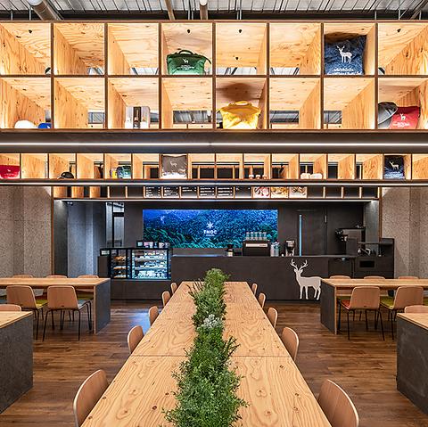 TNOC THE CAFE SAPPORO T4 ティーノックザカフェサッポロティーフォー