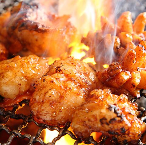 ホルモン焼酒場 龍ちゃん 草加