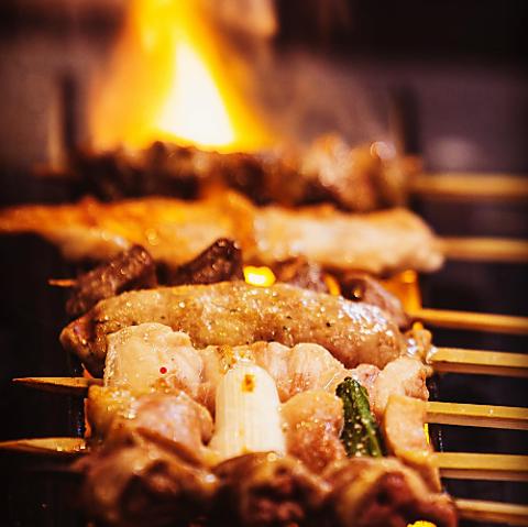 焼鳥とハイボール　とりya