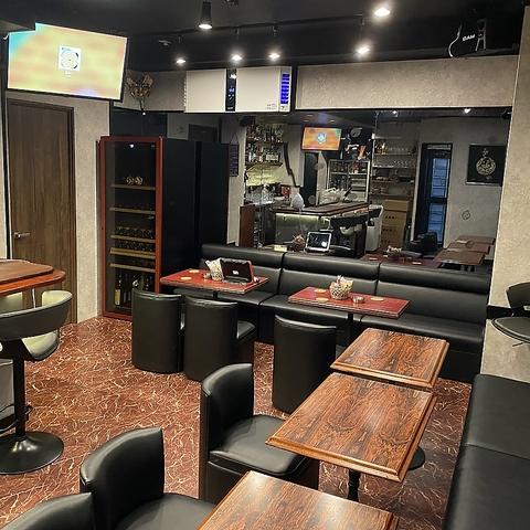 カラオケバー　スリーマスター　日暮里店