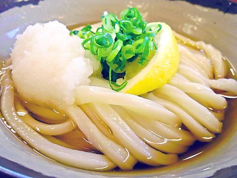 セルフうどん 天狗