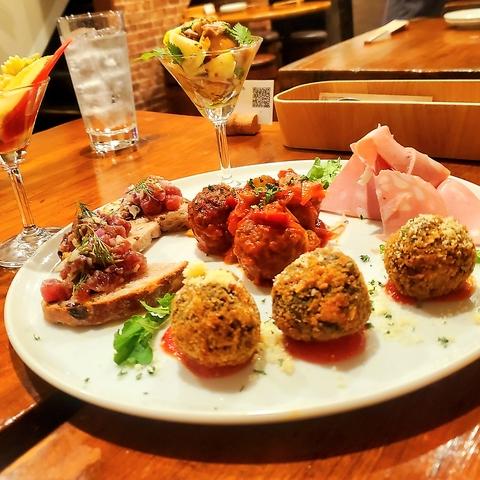 イタリアン酒場 鳩小屋