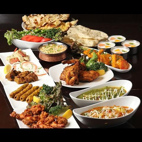 オールド デリー メルサ銀座2丁目店