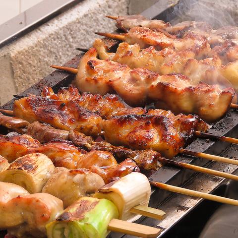 鳥さむらい 新宿西口店