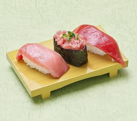 回転寿司　与三郎 北海道　会津若松店