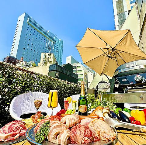 渋谷ガーデンルーム