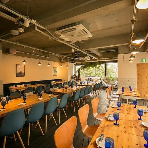 Giardino L'INSIEME ジャルディーノ リンシエメ