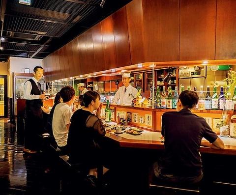 酒の穴 鳥心 仙台