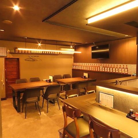 炭火焼鳥 かむい