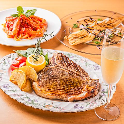 イタリア料理 タベルナ アイ 音羽店