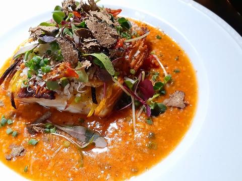 ワイン厨房 tamaya ohyama 大山