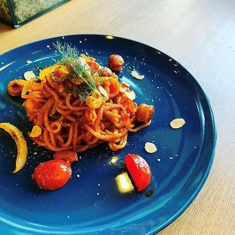 ナッツカフェ&バル イケヤ