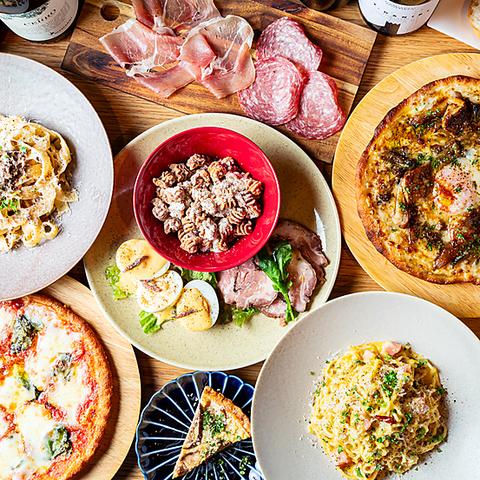 Dining＋Cafe&Bar 閏 うるう 烏丸御池