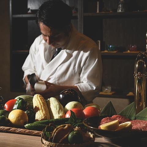 隠れ割烹　りあん