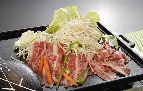 お食事処あんき屋