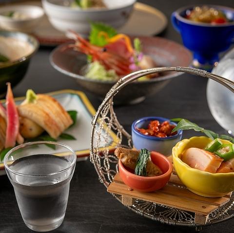 割烹みなと アートホテル日暮里ラングウッド