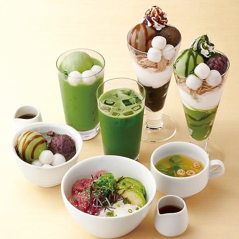 nana s green tea ナナズグリーンティー 福岡パルコ店 天神