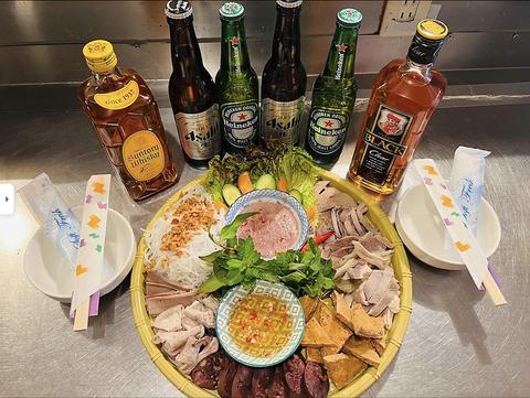 ベトナム料理店 ハノイ