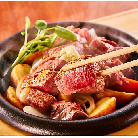 宮崎ステーキハウス霧峰 蒲田店