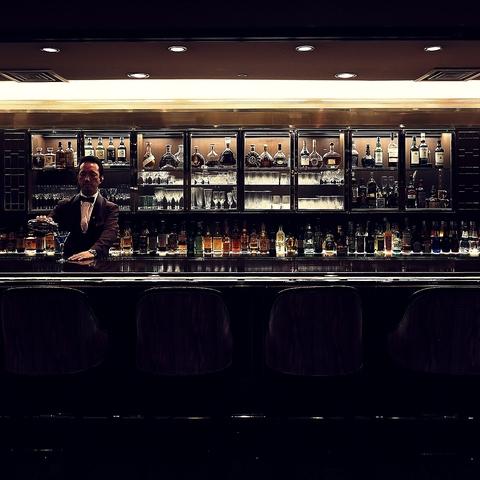 パレスホテル大宮 バー ロイヤル オーク