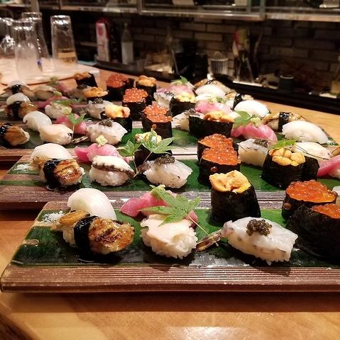 鮨ダイニング 龍