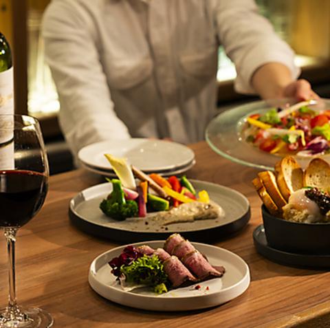 CAFE&RESTAURANT ORGALI オーガリ