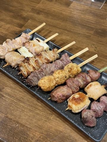 炭焼き 久