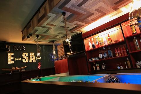 沖縄と名古屋を感じられる隠れ家 BAR E-sa- いーさー