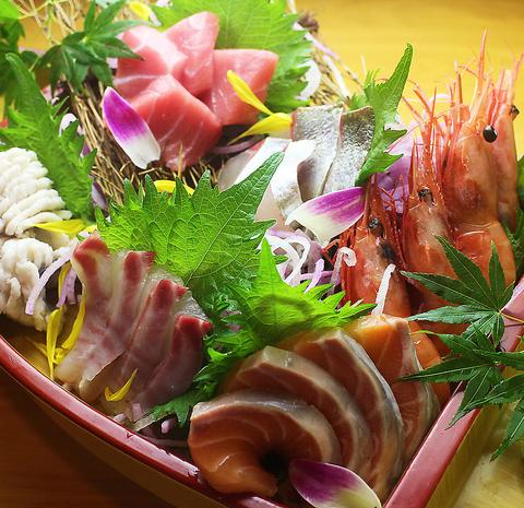 居酒屋 海鮮