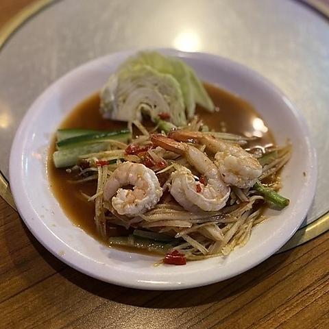 レストラン タイ ムーガタ