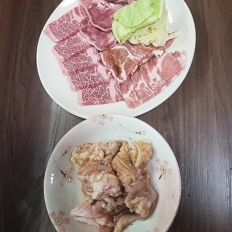 焼肉 八つ花