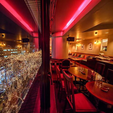 retro Back Page レトロバックページ 定禅寺通り