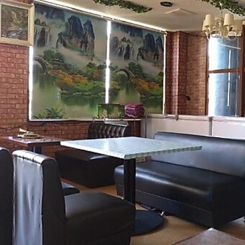 Diwan Tandori Cafe ディワンタンドリーカフェ