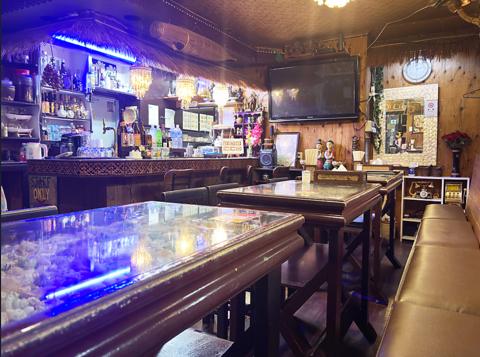 SABAIDEEタイラオス家庭料理店