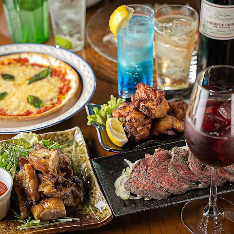 心斎橋 長堀橋 レストランバー39