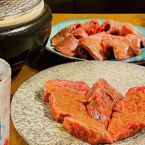 炭火焼肉ほっちゃん