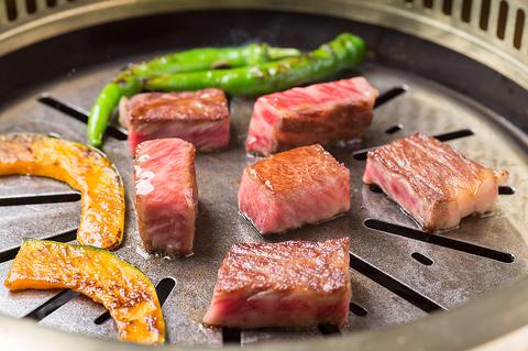 黒毛和牛焼肉 ビーファーズ さやま牧場