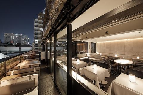 マーサーブランチ テラスハウス トーキョー MERCER BRUNCH TERRACE HOUSE TOKYO