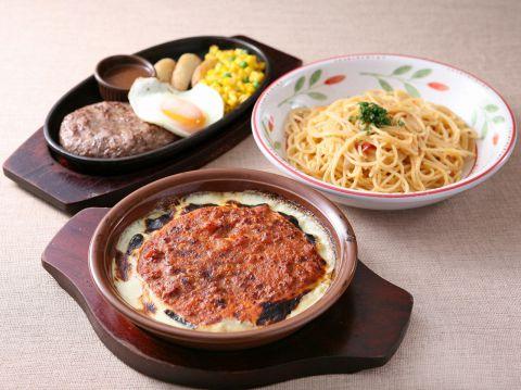 サイゼリヤ アトレ秋葉原2店