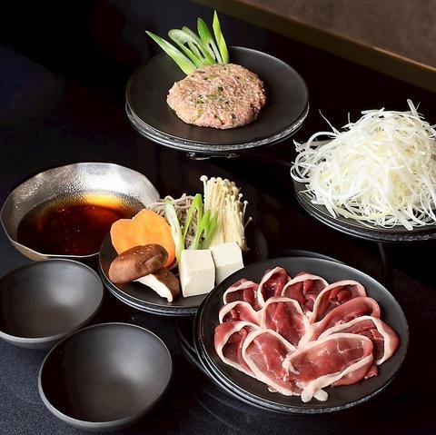 京鴨しゃぶしゃぶ 逸 枚方市駅店