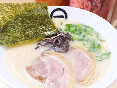 博多拉麺 KAZU かず