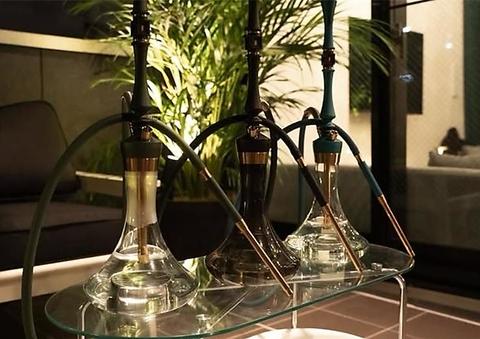 THE TERRACE SHISHA CAFE & BAR ザ テラス シーシャ カフェアンドバー