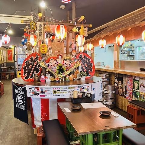 新世界大衆屋台 五右衛門