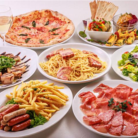 トラットリア ラ ベルデ 西新宿店