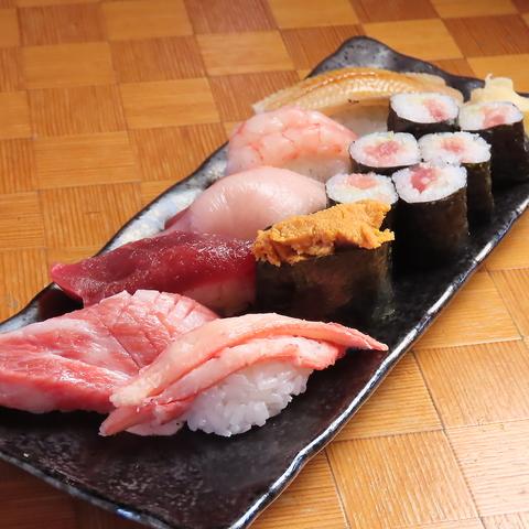 しゃかりき 寿司和食家