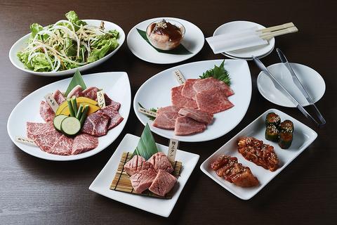 絶品の焼肉 Ryu 東矢口