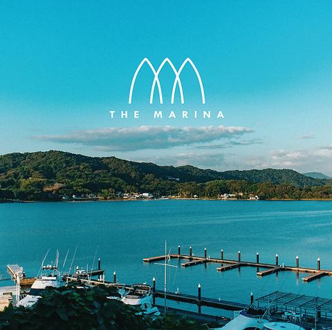 レストランTHE MARINA　（THE VILLA HAMANAKO）