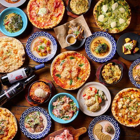 カジュアルイタリアン CONA 新越谷 VARIE店