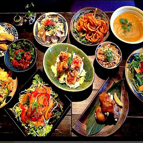 沖縄料理 中川酒店 出町店