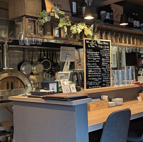 Wine Bar La Uva ワインバーラウーヴァ